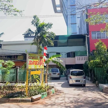 Miana Ancol Residence Mitra Reddoorz Jakarta Exterior photo